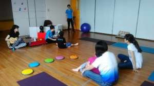 Multi-sensory equipment