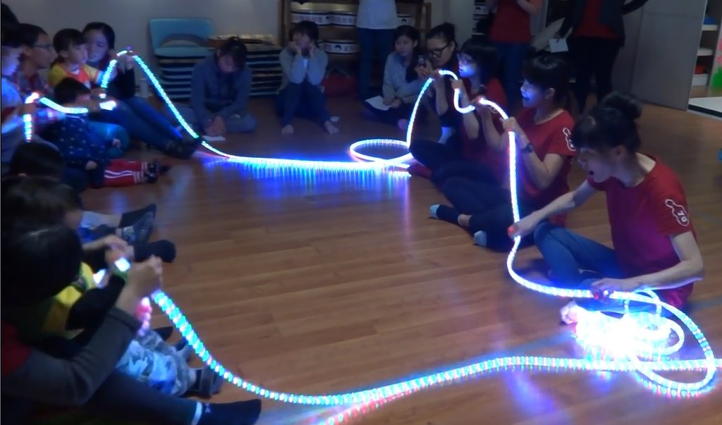 Give a Music Magician to Developmental Delay Kids