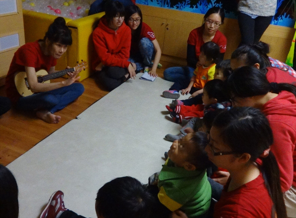 Give a Music Magician to Developmental Delay Kids