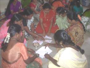 teachers developing teaching learning materials