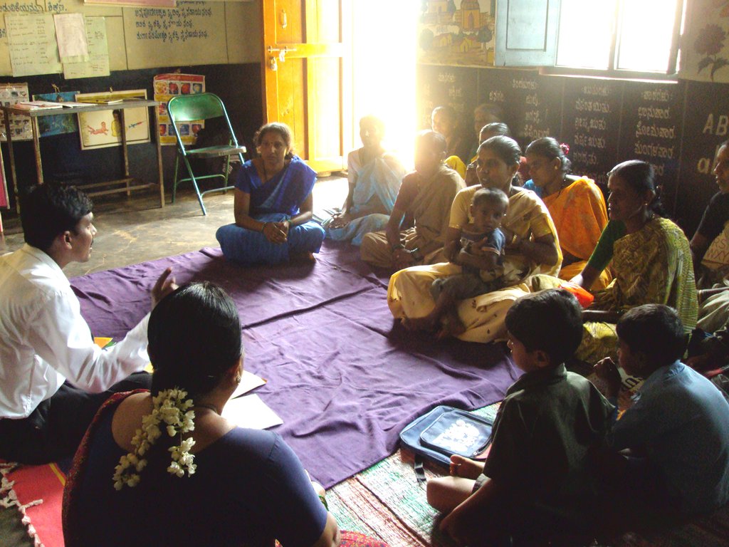 Education & Healthcare for 1250 children in India