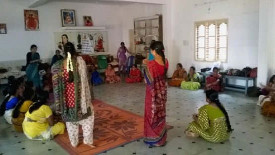 Education & Healthcare for 1250 children in India