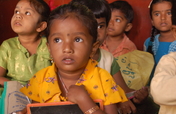 Education & Healthcare for 1250 children in India