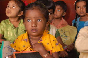 Education & Healthcare for 1250 children in India