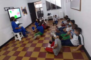 PASI 2022-5 Children Center, San Javier
