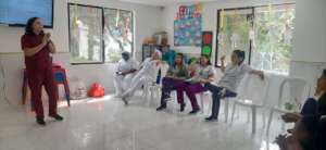 charla padres