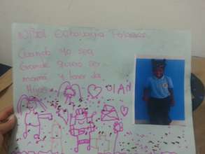 she wants to have a family!!