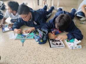 MORE KIDS
