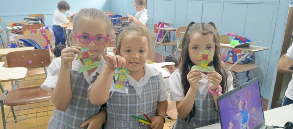 Save 500 Children From Sexual Abuse In Colombia