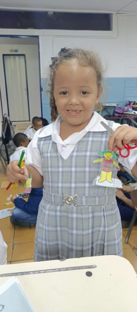 Save 500 Children From Sexual Abuse In Colombia