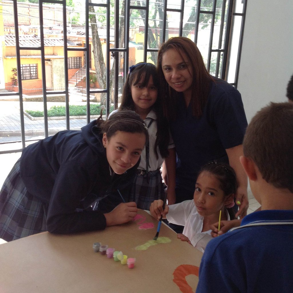 Save 500 Children From Sexual Abuse In Colombia