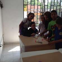 The children learning the privacy of their bodies
