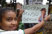 Save 500 Children From Sexual Abuse In Colombia