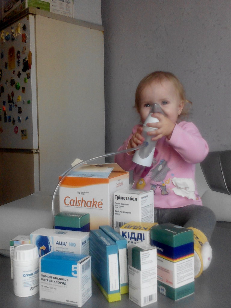 Cystic fibrosis is not a death sentence!