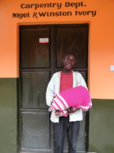 Kuloba Ivan is one of our children.