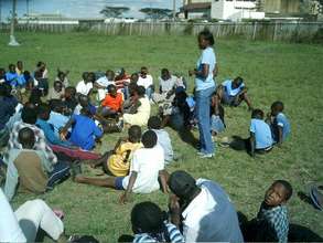 Discussion Time For Trauma Recovery