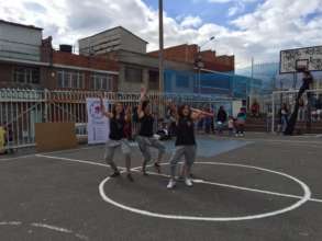 Dance Hall