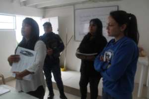 Noviolence workshop