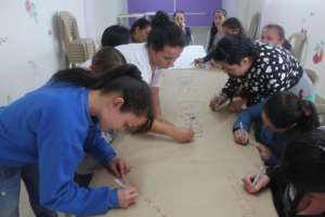 Noviolence workshop
