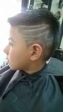 Haircut for men