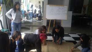 Meeting Workshop 1