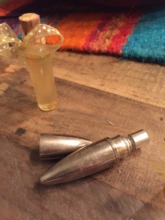 Organic Perfumes