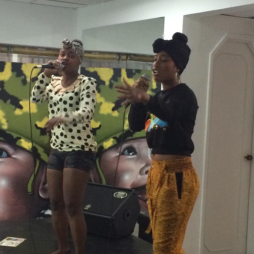 EM-Powerful Women with Hip-Hop