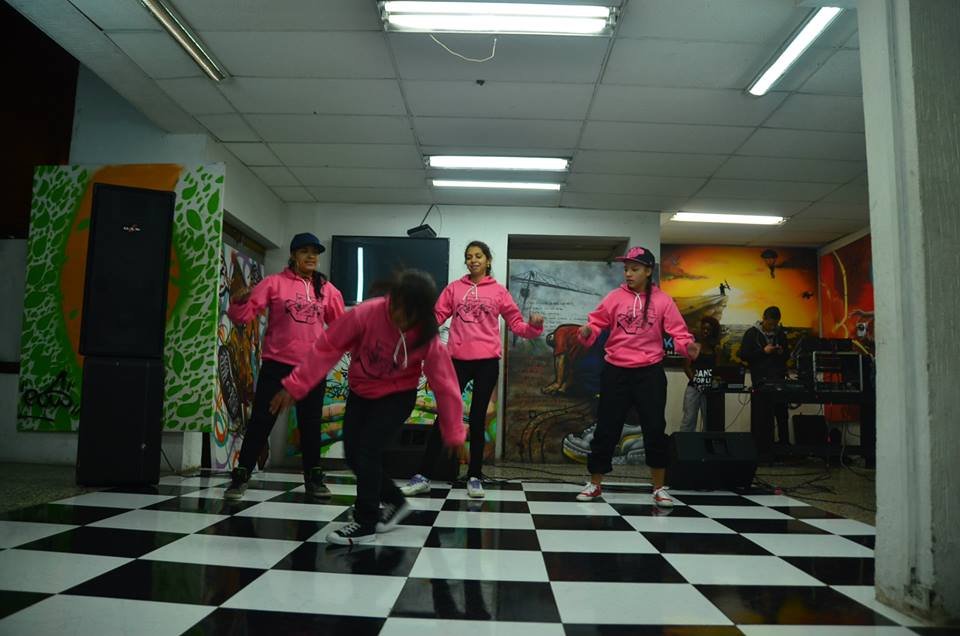 EM-Powerful Women with Hip-Hop