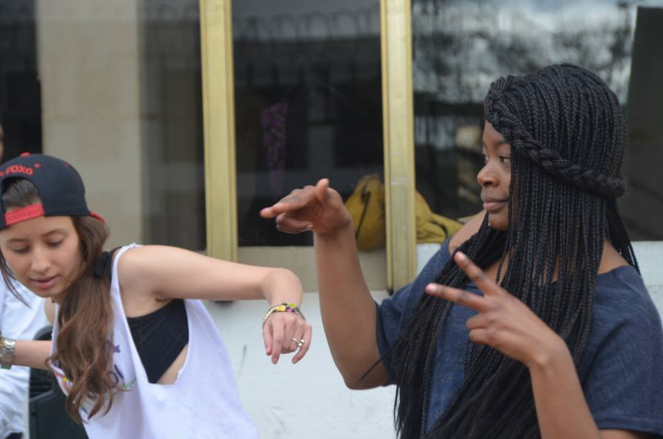 EM-Powerful Women with Hip-Hop