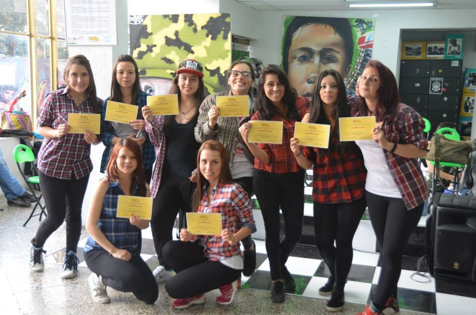 EM-Powerful Women with Hip-Hop