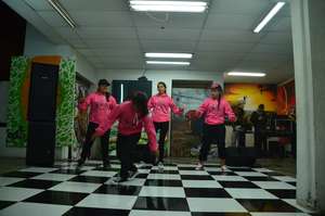 Break Dance Presentation II