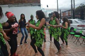 Afro Dance Presentation II