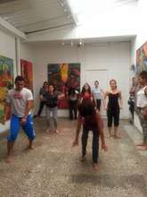 Afro Dance - Workshop
