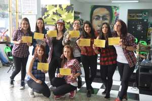 Girls Graduation