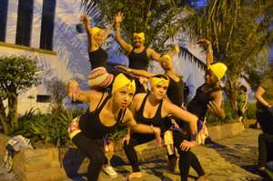 Afro Dance Group I