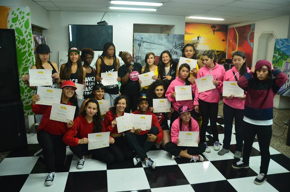 EM-Powerful Women with Hip-Hop