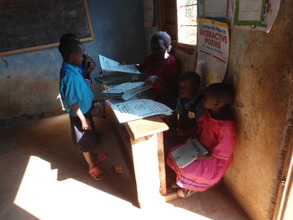 One of the schezed class rooms we are hiring