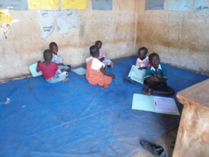 Baby Class striving for abetter future