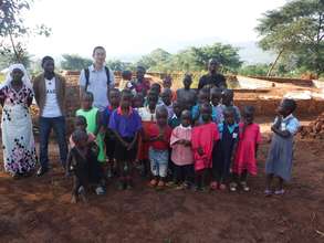 Volunteers report and visit