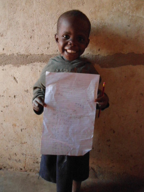 Care & Build a class room for 40 rural students