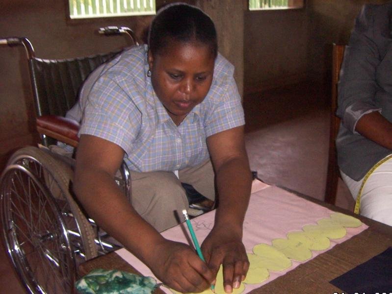 Educate, Mobilize and Empower Tanzania's Disabled