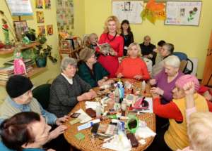 Day Care/Women Club Activities