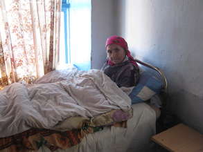 Elderly at home