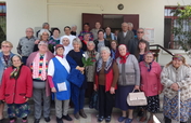 A new roof for elderly center!