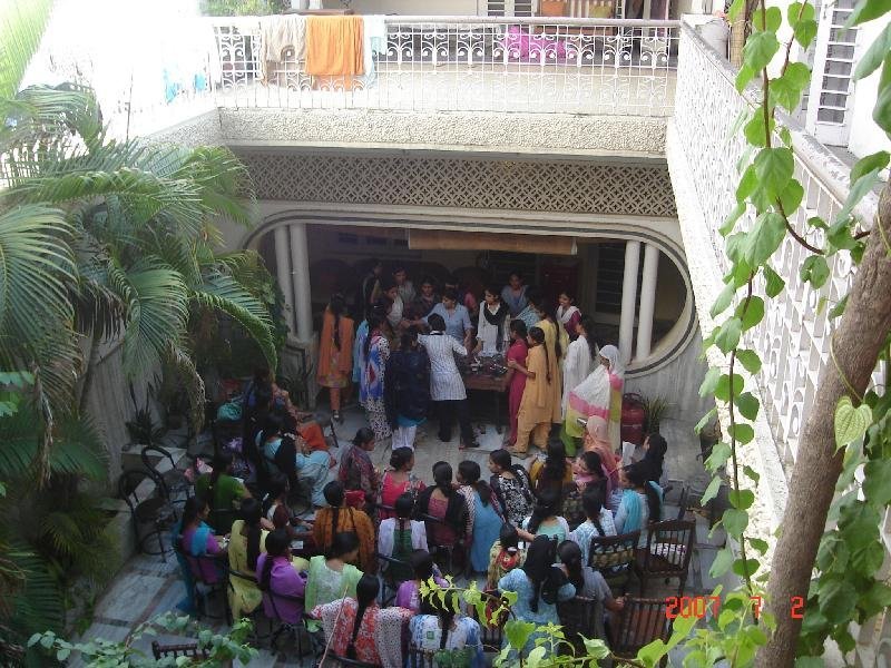 Provide vocational training to 200 women in India