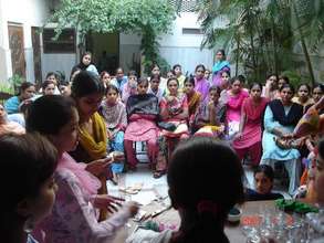 Candle Making Workshop