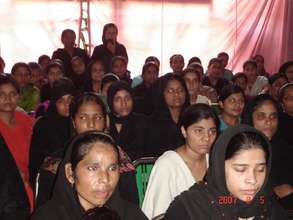 Orientation for session II