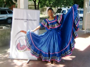 Rosselin uses her cultural heritage as a promoter