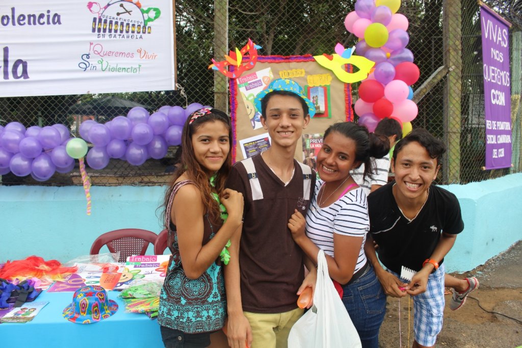 Massiel, Mario and others share key information