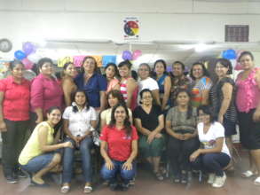 Together we are creating new leaders